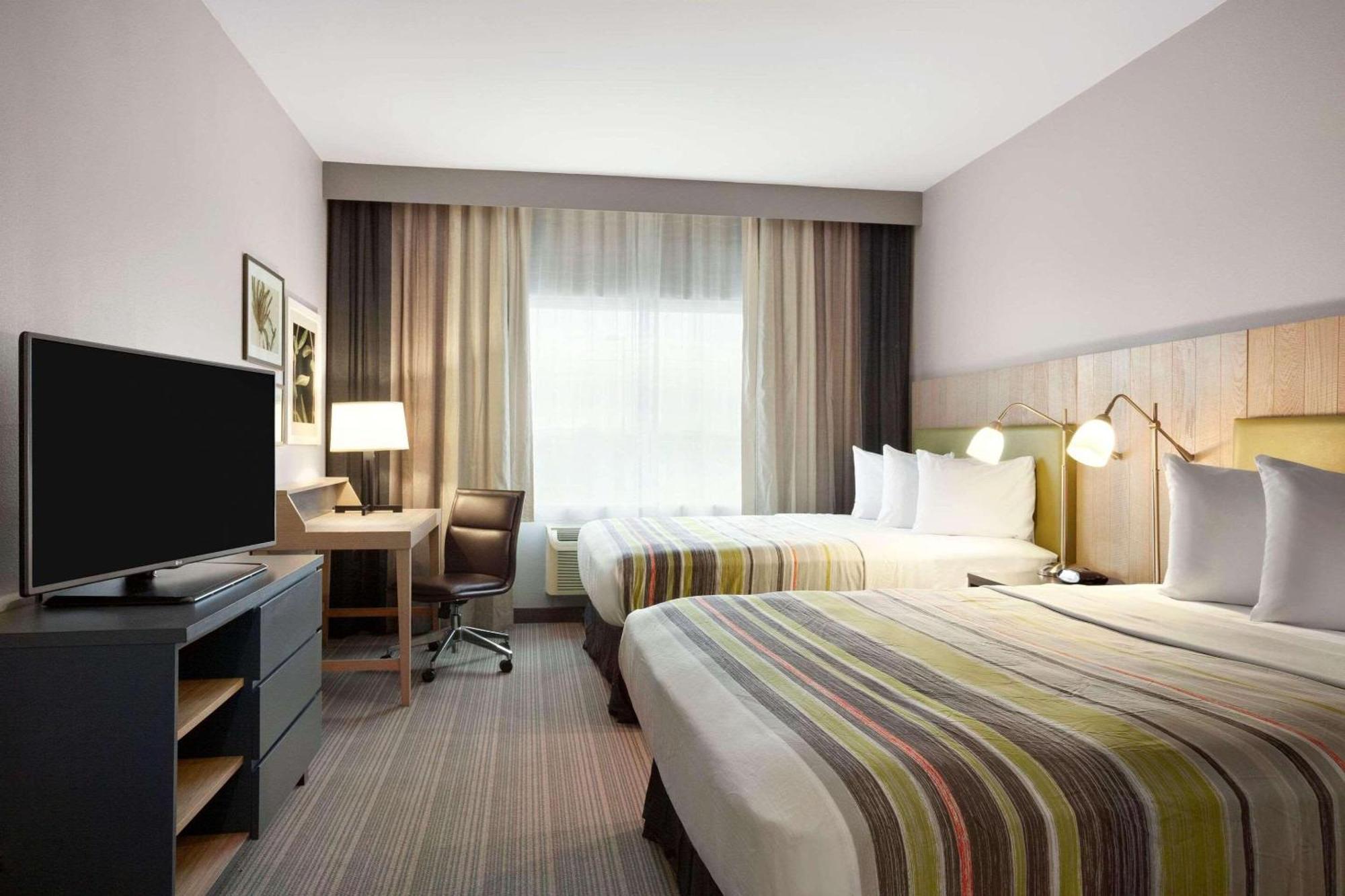 Country Inn & Suites By Radisson, New Braunfels, Tx מראה חיצוני תמונה