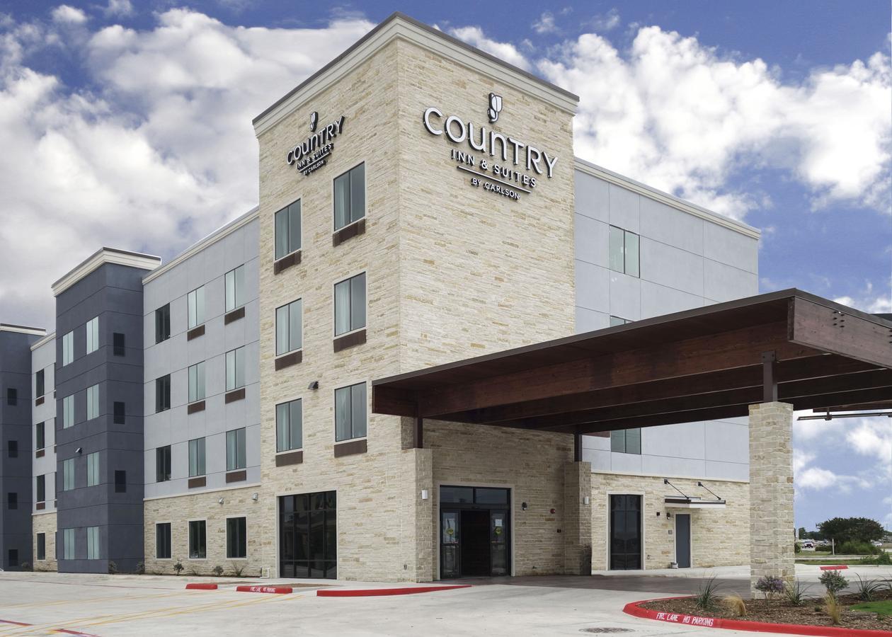 Country Inn & Suites By Radisson, New Braunfels, Tx מראה חיצוני תמונה